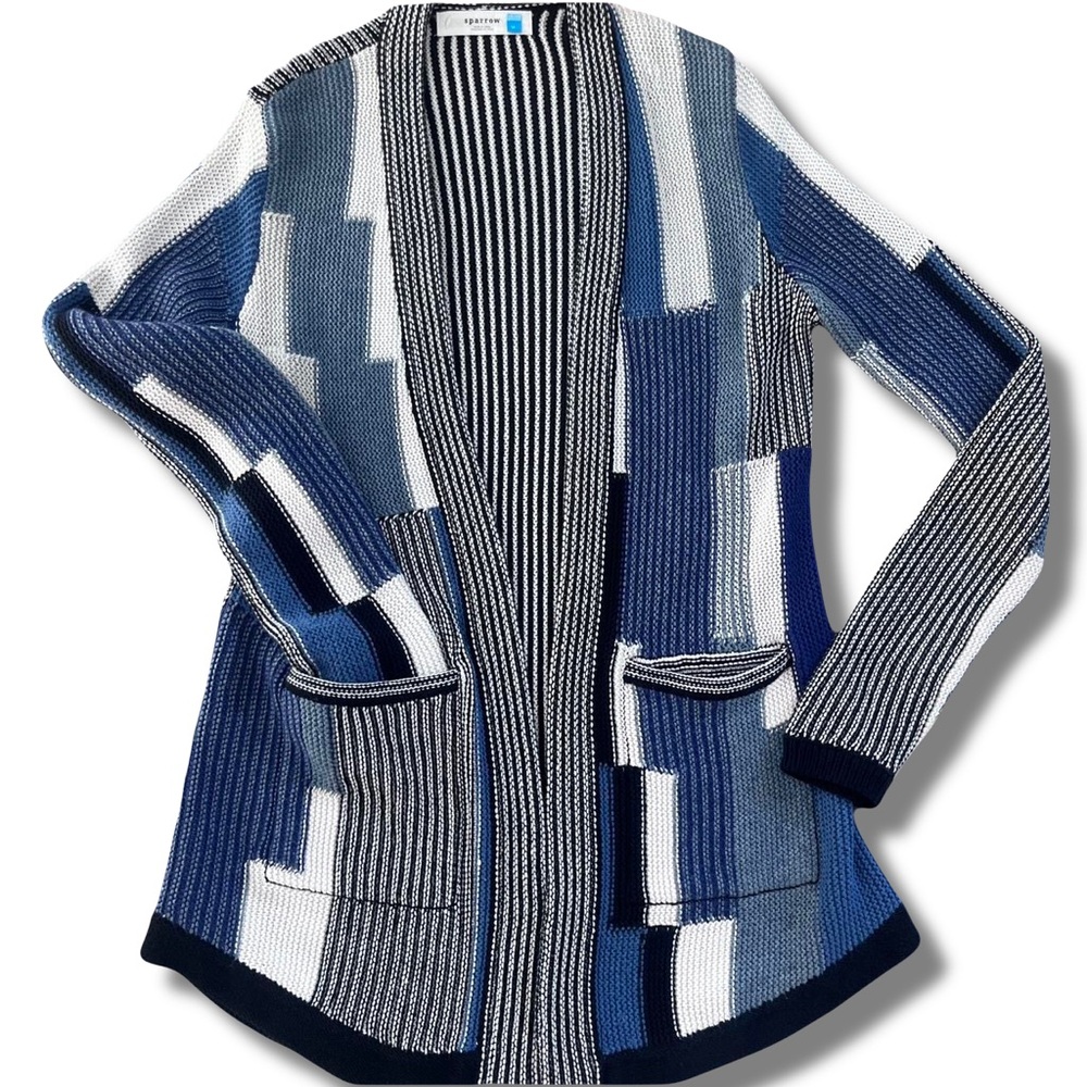 Anthropologie Sparrow Cardigan